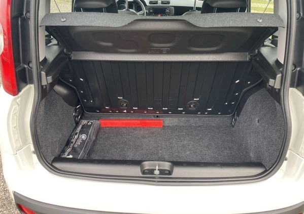 Fiat Panda cena 37900 przebieg: 58000, rok produkcji 2021 z Kwidzyn małe 92